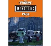 Funko Fusion: Universal Monsters Pack (PC) - Steam Key - GLOBAL