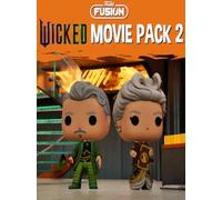 Funko Fusion: Wicked Movie Pack 2 (PC) - Steam Key - GLOBAL