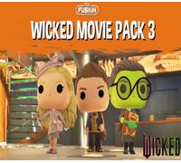 Funko Fusion - Wicked Movie Pack 3 DLC PC Steam CD Key