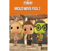 Funko Fusion: Wicked Movie Pack 3 (PC) - Steam Key - GLOBAL