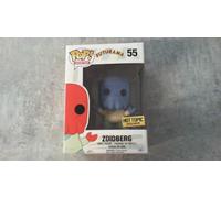 Funko Futurama 6953 "POP! Vinyl Alternate Universe Blue Zoidberg Toy