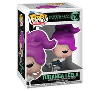 Funko Futurama Turanga Leela Figure 9 Cm