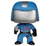 G.I. Joe 6136 Pop Vinyl Cobra Commander Figure