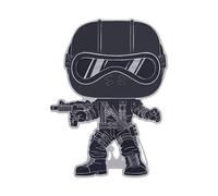 Funko G.I. Joe Large Enamel Pin - Storm Shadow