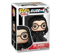 Funko G.ijoe The Baroness Figure