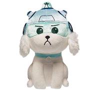 Funko Galactic Plushies: Rick & Morty: Snowball w/Helmet