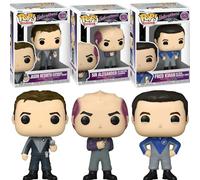 Funko Galaxy Quest Pop! Movies Complete Set (3)