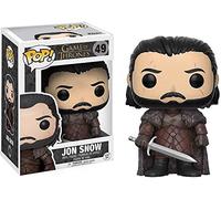 Game Of Thrones 12215 "POP! Vinyl S7 Jon Snow" Figure