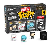 Funko Game Of Thrones Bitty Jon Snow Keychain