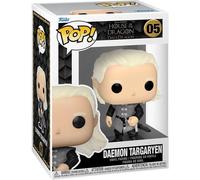 Funko Game Of Thrones House Of The Dragon Daemon Targaryen Figure