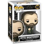 Funko Game Of Thrones House Of The Dragon Otto Hightower Figure