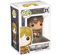 Funko Game of Thrones Pop! Vinyl - Tyrion Lannister (In Battle Armour) #21,Multi Color