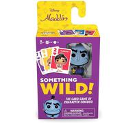 Funko Game: Something Wild Disney Aladdin Genie Funko Multicolor