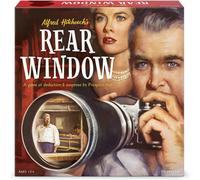 Funko Games: Alfred Hitchcock's Rear Window - Brand New And Sealed