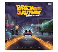 FUNKO GAMES Back to the Future Board Game - German