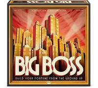 FUNKO GAMES Big Boss Board Game