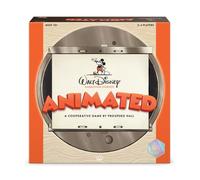 Funko Games Disney Animated Game | Ages 10+ | 2-4 Players | 20 Minutes Playing Time | Cooperative Gameplay | Family Games for Teens and Adults, Board Game for Game Night