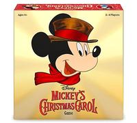 FUNKO GAMES Disney - Mickey's Christmas Carol Holiday Game