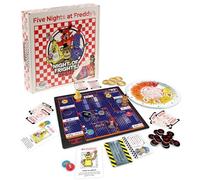 Funko Games - Five Nights at Freddy's - Night of Frights, Horror Board Game for Adults & Children from 8 Years, Strategy Game with FNAF Figures, 2-4 Players, 30 Minutes