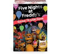 Funko Games Five Nights At Freddy's Survive Til 6AM Game Ages 13+ 1-2 Players