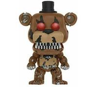 Funko POP Games Five Nights At Freddy's (FNAF) Nightmare Freddy 111