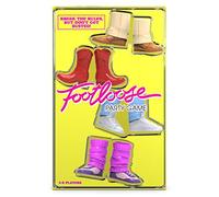Funko Games Footloose Tabletop Party Board Game for 3-8 Players