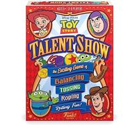 Funko Games Funko Signature : Disney Toy Story Talent Show - Light Strategy Board Game for Children & Adults (Ages 10+) - 2-4 Players - Collectable Vinyl Figure - Gift Idea