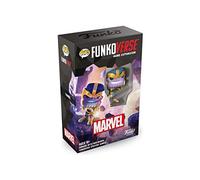 Funko - Funko Pop! Funkoverse: Marvel 101 - Thanos 3" Collectible Vinyl Figure 1-Pack
