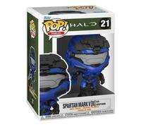 Funko 59336 POP GamesHalo Infinite- MarkV[B] wBlueESword. CHASE This POP fi