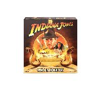 Funko Games Indiana Jones Sands of Adventure Board Game | Ages 8+ | 2-4 Players | 45 Minutes Playing Time | Strategy, Adventure, and Cooperative Gameplay | Family Games for Teens and Adults