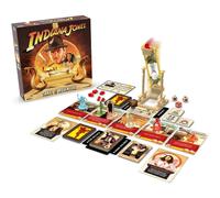 Funko Games Indiana Jones Sands of Adventure Board Game - Strategy & Cooperative Play, Ages 8+, 2-4 Players