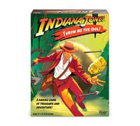 Funko Games: Indiana Jones Throw Me The Idol - Brand New And Sealed