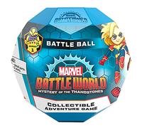 Funko GAMES Marvel Battleworld: S1-12PC PDQ (12' W) (SP)