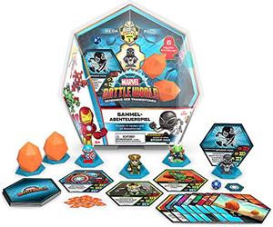 FUNKO GAMES Marvel Battleworld:S1 Mega Pack(Spider-Man) - DE