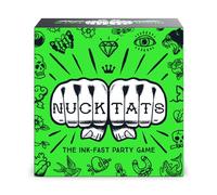Funko Games NUCK TATS Party Game Ages 13 and Up for 3-6 Players