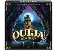 Funko Games Ouija Manor: A Game of Mystery and Deduction | Adventure Strategy Board Game for Adults | 2-5 Players Ages 10+