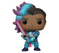 Funko Games : Paladin Mike - Tiny Tina's Wonderland - Collectable Vinyl Figure For Display - Gift Idea - Official Merchandise - Toys For Kids & Adults - Games Fans - Model Figure For Collectors