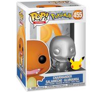Funko Games: Pokemon Metalic Charmander POP! Vinyl Toys