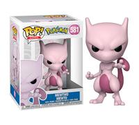 Funko - Games: Pokemon (MewTwo) POP Vinyl Figure