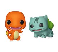 Funko Games: Pop! Pokémon Collectors Set 1 - Charmander, Bulbasaur