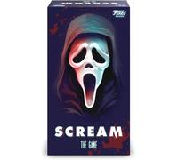 FUNKO GAMES Presents: Scream - The Game | Mystery Horror Board Game Age 13+