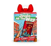 FUNKO GAMES Signature Games: Disney-Jingle All The Way Card Game