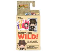 FUNKO GAMES Something Wild! Indiana Jones Card Game