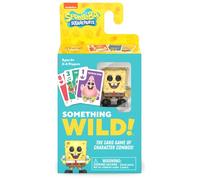 FUNKO GAMES Something Wild! SpongeBob SquarePants Card Game
