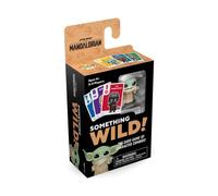 Funko GAMES Something Wild! Star Wars The Mandalorian - Grogu - EN/FR