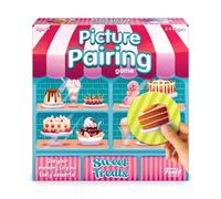 FUNKO GAMES Sweet Treats - Picture Pairing Game
