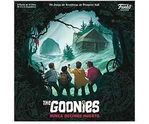 FUNKO GAMES The Goonies Board Game - Spanish