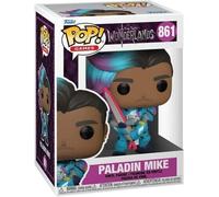 Borderlands: Tiny Tina's Wonderland Paladin Mike Pop! Vinyl