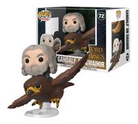 Funko Gandalf on Gwaihir The Lord of The Rings POP Rides Figure No 72