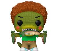 Funko Garbage Pail Kids Ali Gator Figure